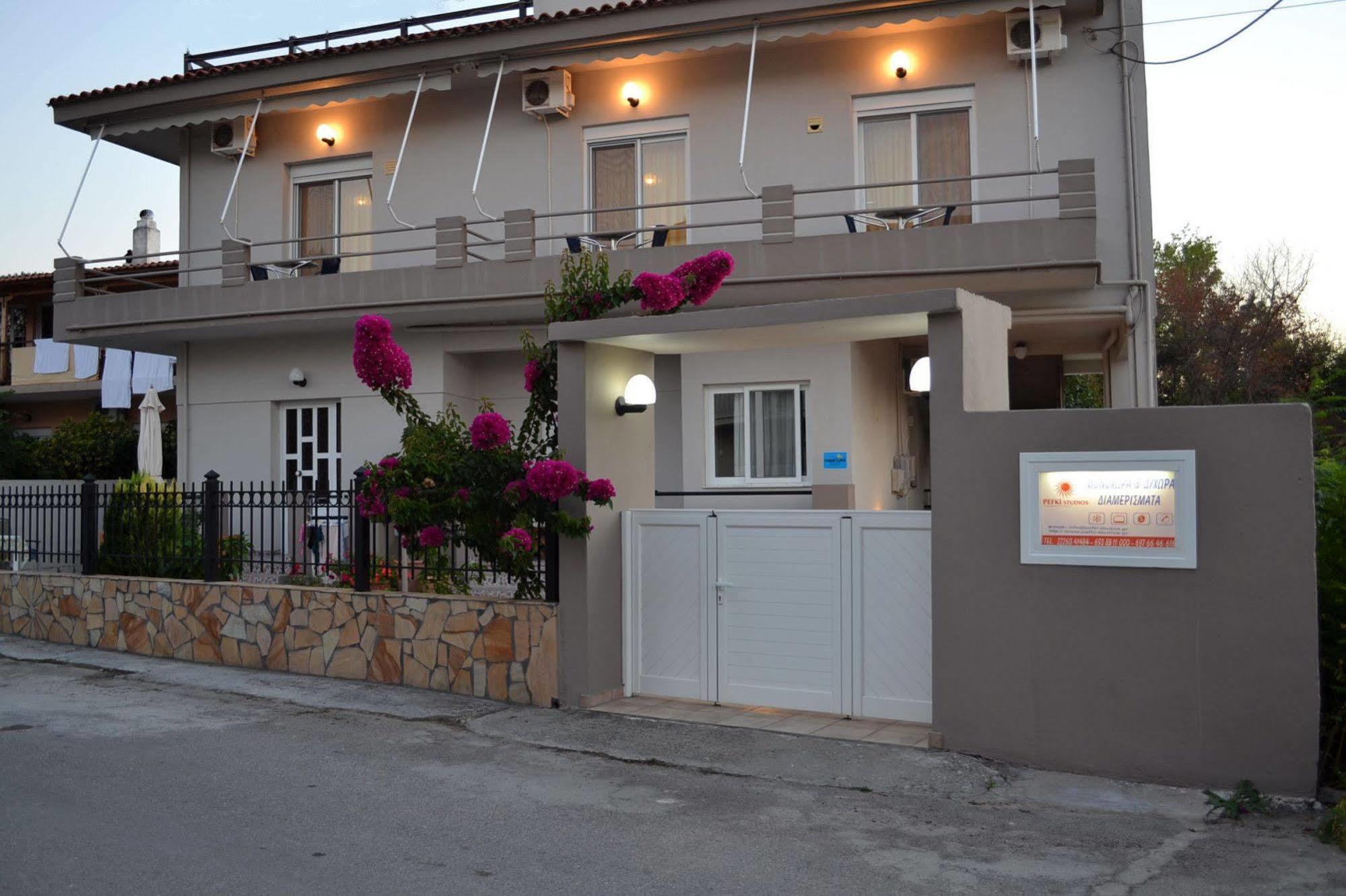 Pefki Studios Exterior foto